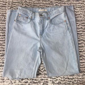 Levi’s Low Pro Straight